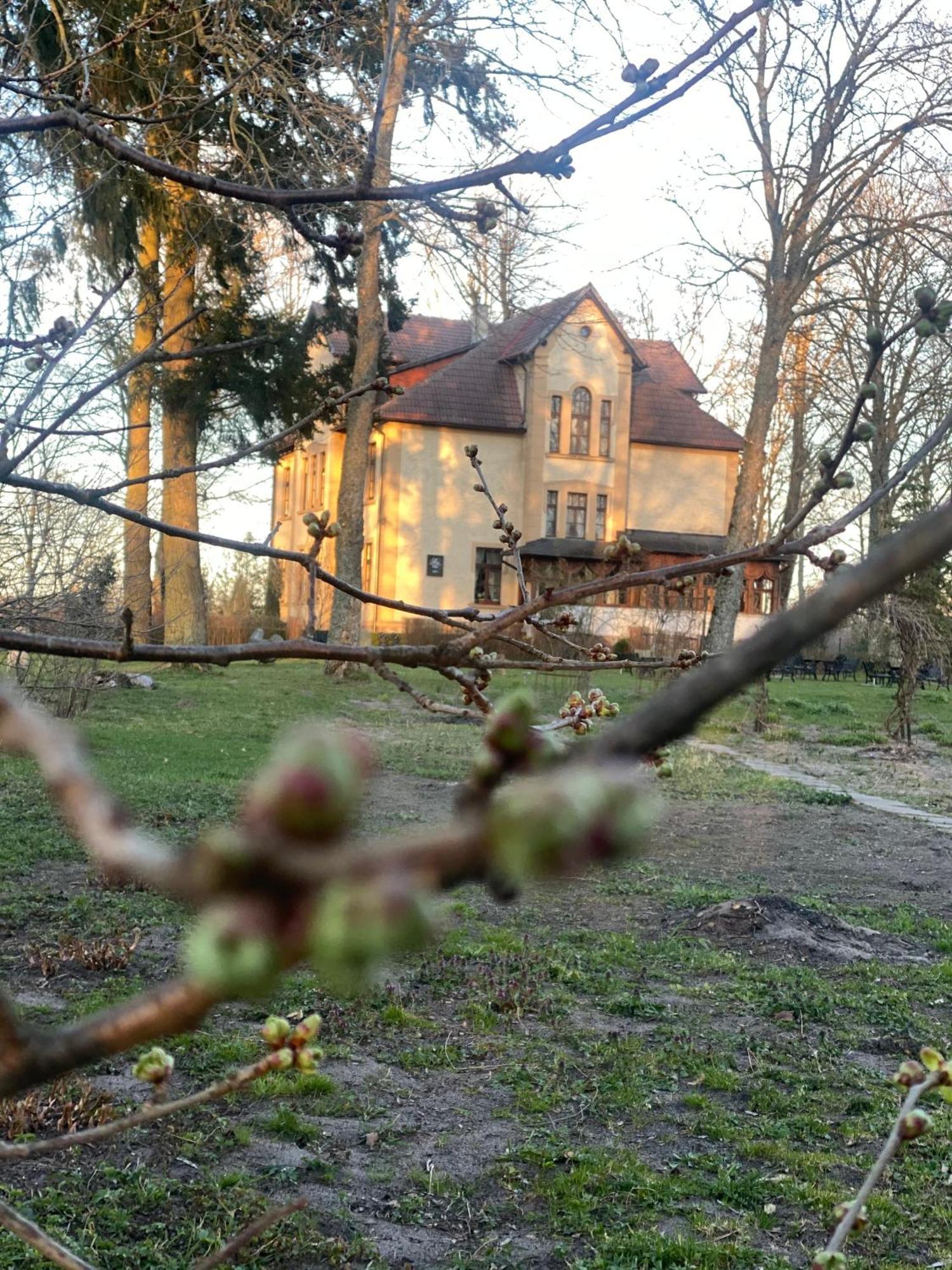 Palac Poraj Wicko  Exterior foto